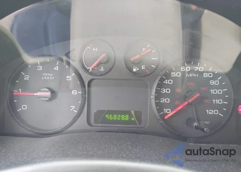 2006 Ford Freestyle Se из США, поврежденный, VIN 1FMZK01156GA04937